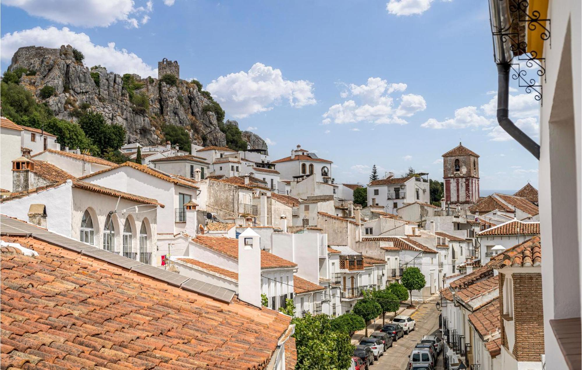 Stunning Home In Gaucin With Wifi Εξωτερικό φωτογραφία