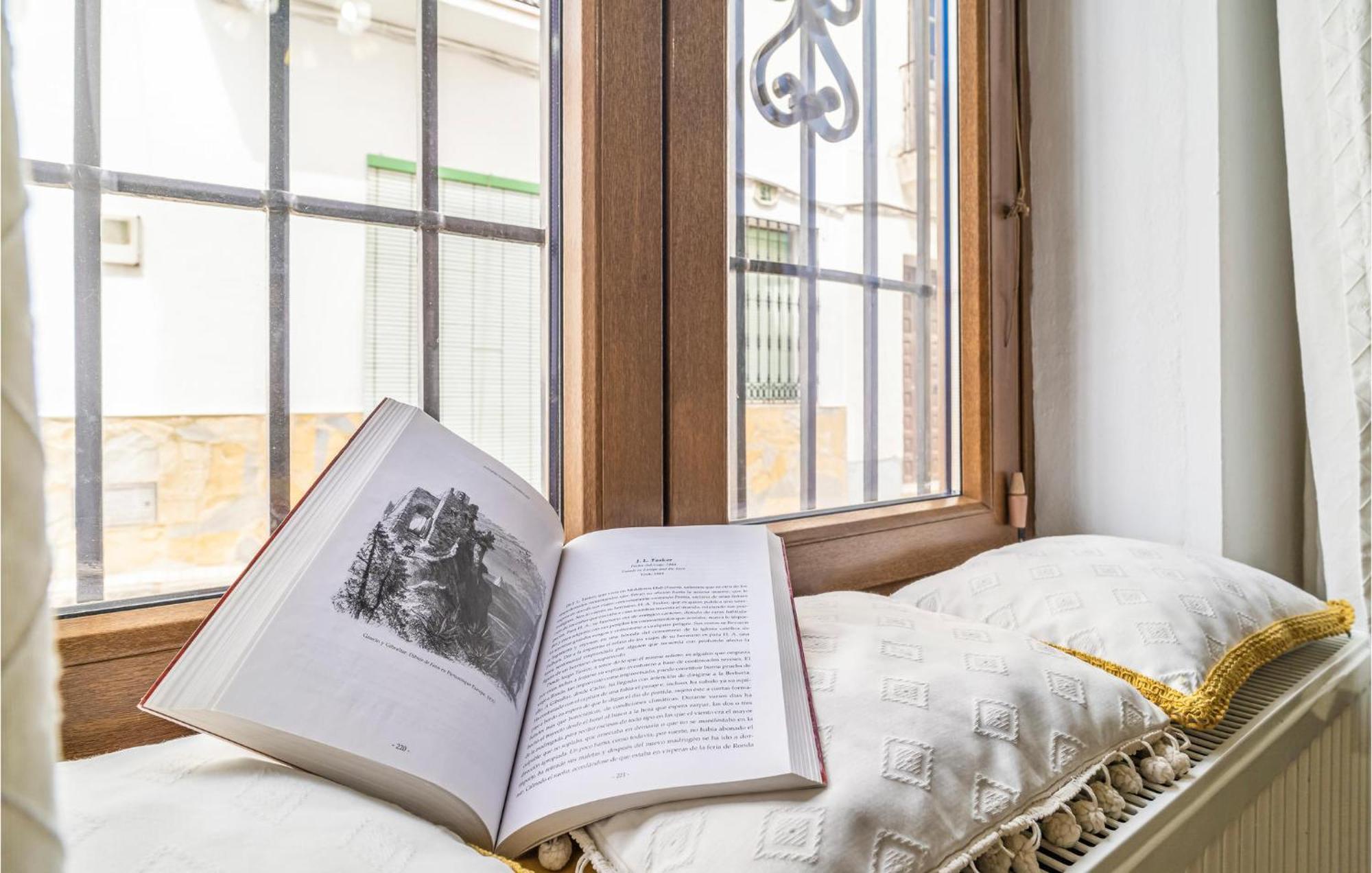 Stunning Home In Gaucin With Wifi Εξωτερικό φωτογραφία